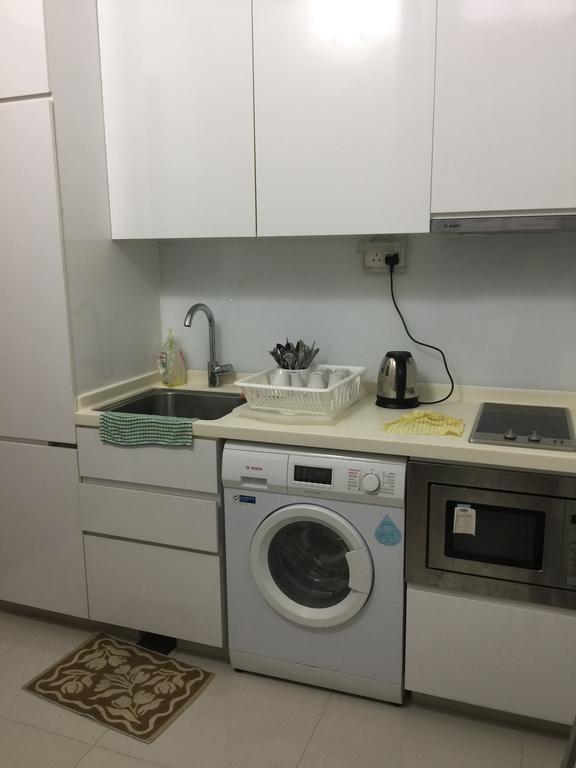 Apartemen Farrer Apartment 88 Singapore