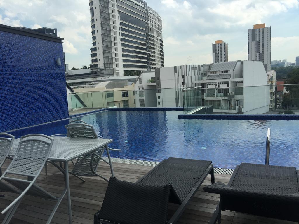 Farrer Apartment 88 Apartemen Singapore