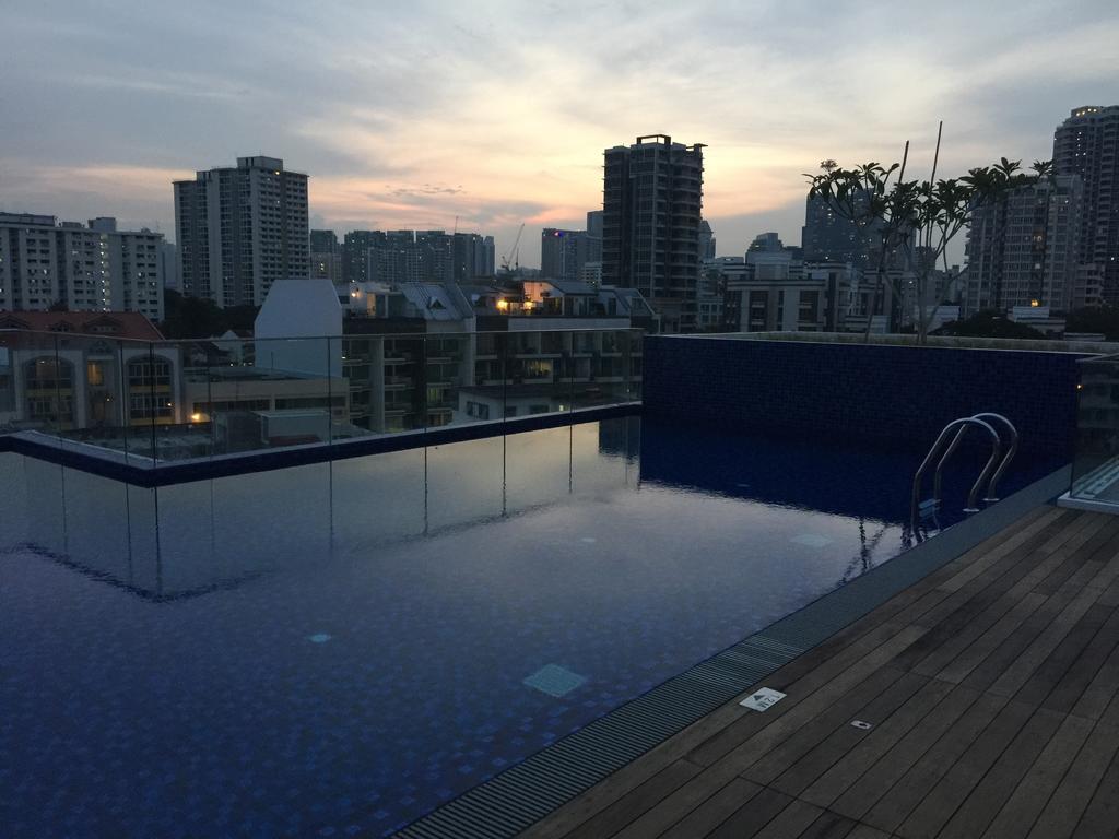 Farrer Apartment 88 Apartemen