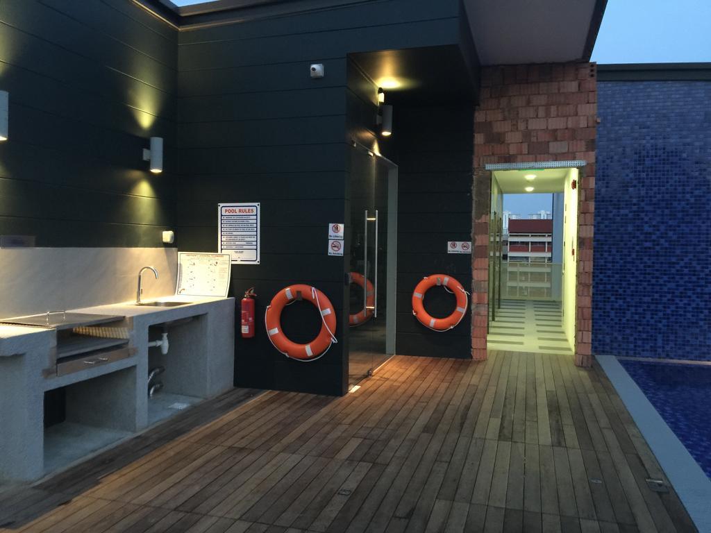 Apartemen Farrer Apartment 88 Singapore