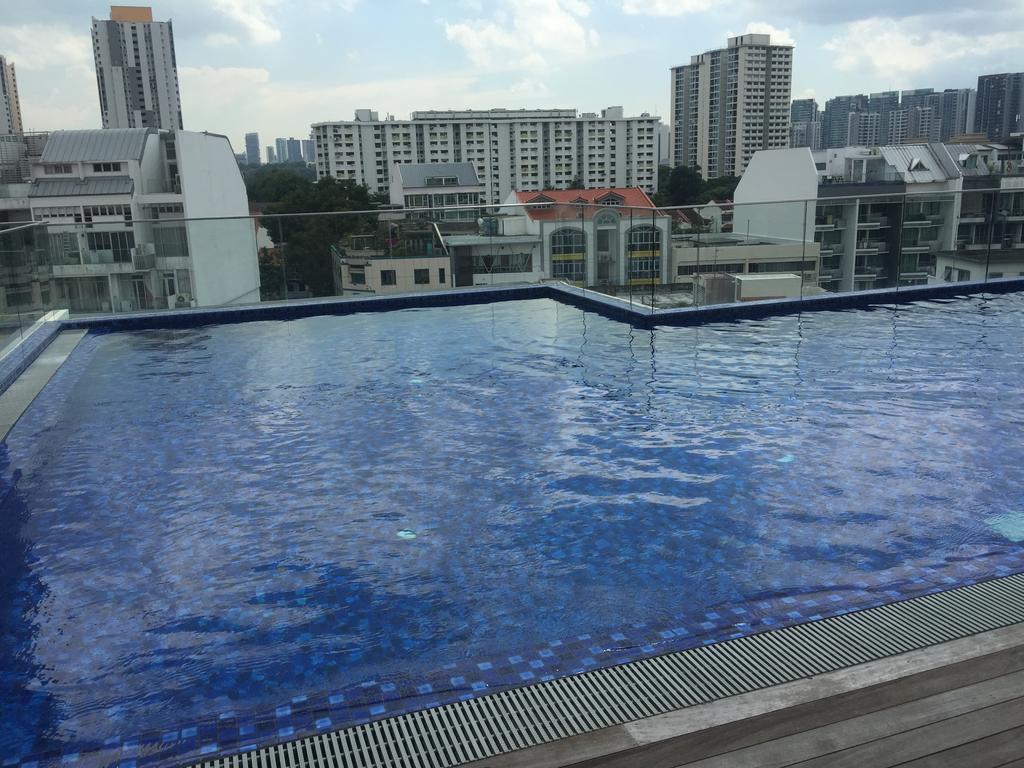 Apartemen Farrer Apartment 88 Singapore